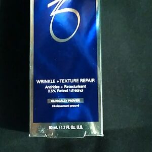 ZO Obagi Wrinkle + Texture Repair 1.7oz New